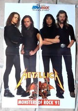 poster affiche revue magazine