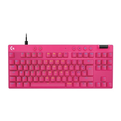 Clavier gaming logitech g - gaming,