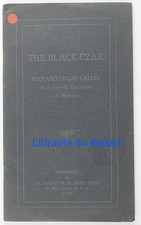 The Black Czar Plutarco Elias