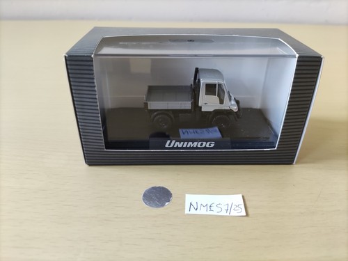 Mercedes unimog 87e - mercedes, 1/87e