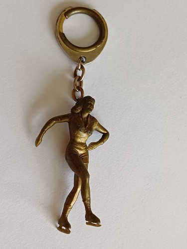 Porte clé vintage - , figurine
