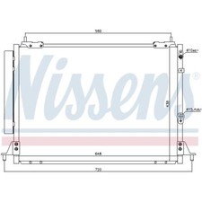 Condensateur Climatisation