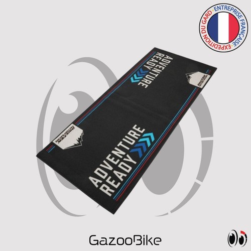 Tapis garage sol moto - moto, de