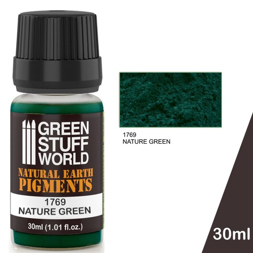 Pigment nature green vert - nature,