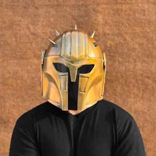 Le casque Mandalorian Steel