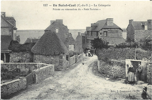 Ile saint cast la - -,