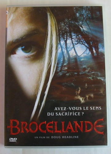 Dvd broceliande elsa - -,