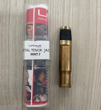 Embouchure de saxophone ténor