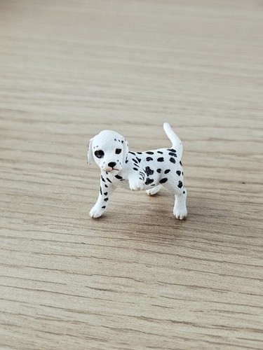 Schleich figurine chien