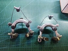 Etriers de frein MAFAC Racer 451 old brakes bike vélo course France Calipers Set