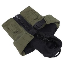 Porte clés mini doudoune vert - mini,