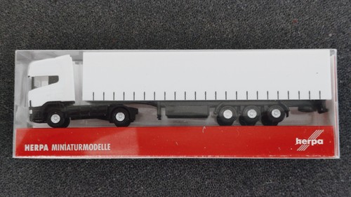 Herpa camion scania - herpa,