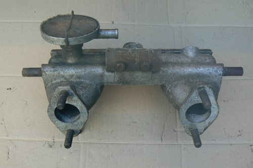 Triumph spitfire mk3 - spitfire, inlet
