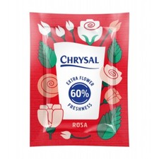 Chrysal Suprême Rose D En