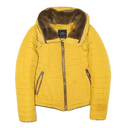 Zara basic veste doudoune - basic,