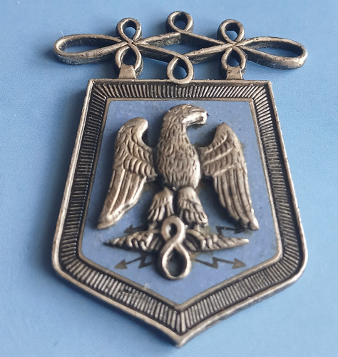 Insigne militaire rh - militaire,
