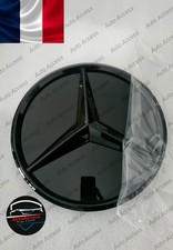 Logo Mercedes Noir classe V