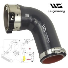 Tuyau Turbo Renforcé Pour BMW