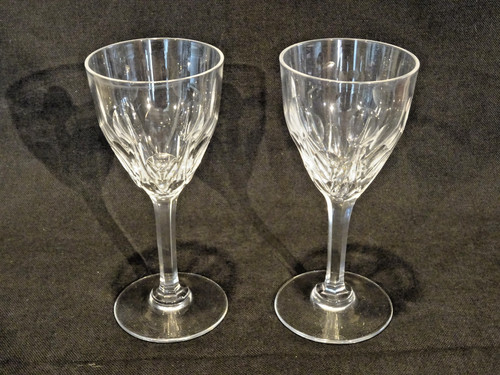 Cristal taillé saint louis - taillé,