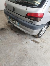 Pare choc arriere PEUGEOT 306