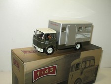 1:43 altaya, BERLIET GAC horse
