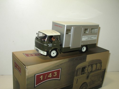 Altaya berliet gac - altaya,,