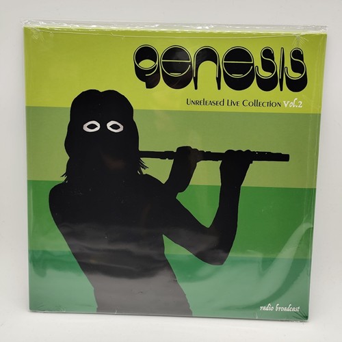 Genesis collection live - genesis,