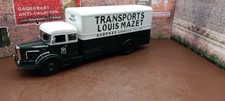BERNARD 19D 180 Louis Mazet - ALTAYA - camions d'autrefois 1/43