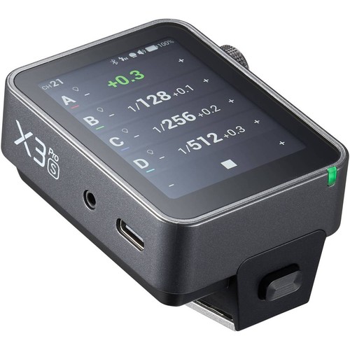 Godox x3pro déclencheur - godox,