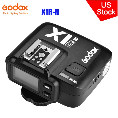 Godox x1r wireless x - wireless,