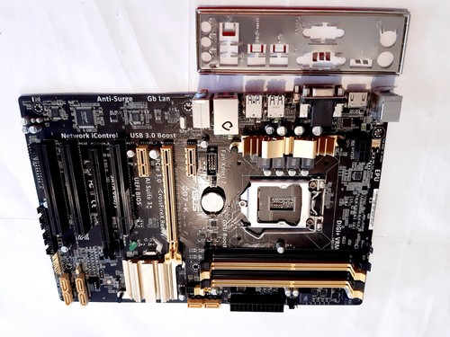 Carte mere asus z87 rev - asus,