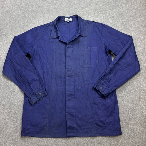 Veste française adulte bleu