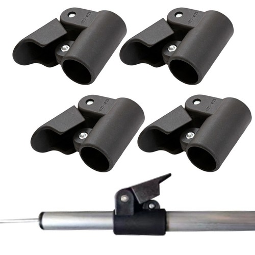 Pince noire robuste pour