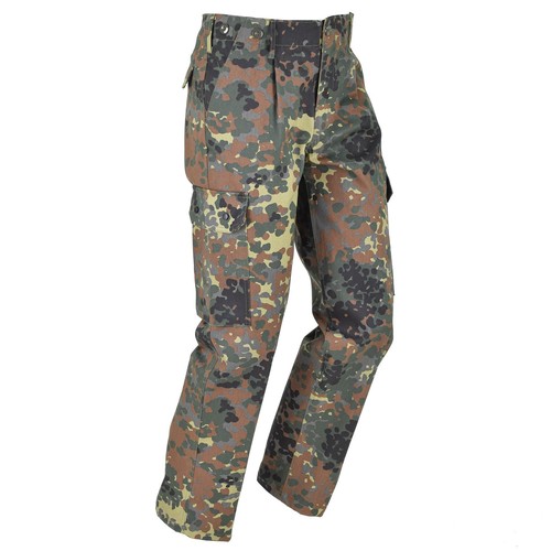 Mil tec pantalon cargo style - pantalon,