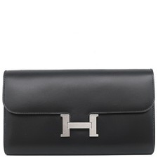 HERMES Sac à main constance