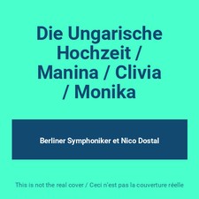 Die Ungarische Hochzeit /