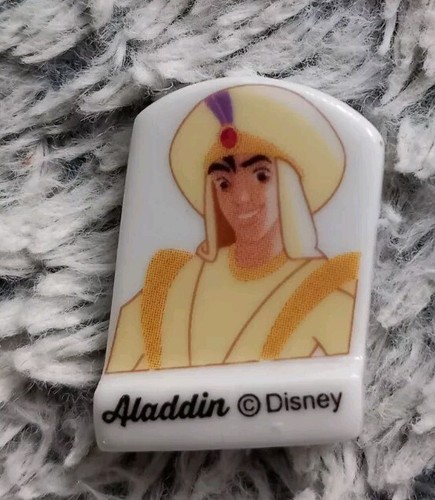 Fève disney aladin - fève ,