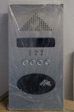 NEUF : Platine de rue inox