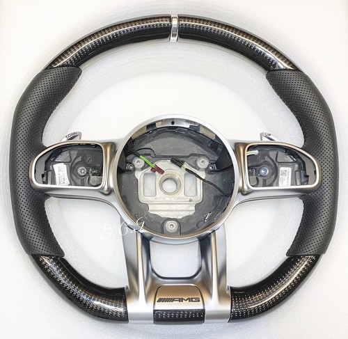 Volant fibre carbone - en, de