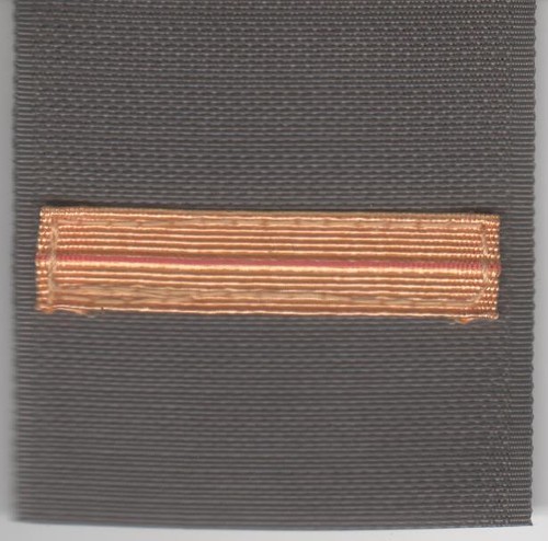 Galon militaire grade - galon,