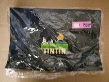 Cartable tintin Atlas En voiture tintin - NEUF