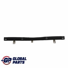 Mercedes W212 Siège arrière Banquette Isofix Housse de canapé Saloon Cuir noir