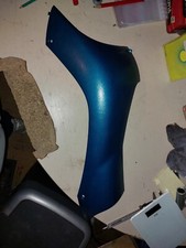 Bas De Caisse Carenage scooter Peugeot Buxy Zenith 