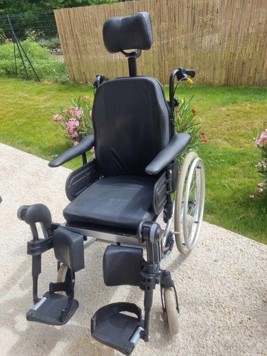 Fauteuil roulant invacare - fauteuil,