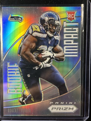 Robert turbin 2012 panini - 2012,
