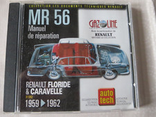 RTA RENAULT FLORIDE ET CARAVELLE