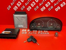 FORD MONDEO 2 2.0 TDCI KIT DEMARRAGE CALCULATEUR 4S71-12A650-MC