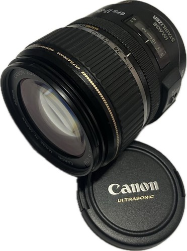 Objectif canon 85 mm - ef-s, 17-85