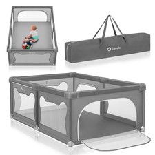 Lionelo Willow parc pliant pour bébé,... -  - V2221655