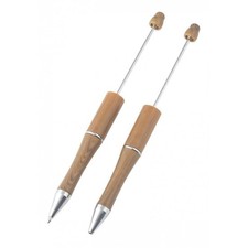 Stylo à Bille Marron À